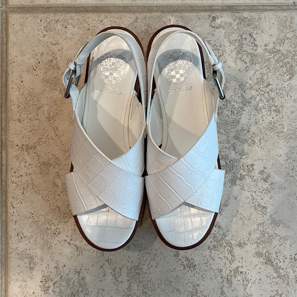 Vince Camuto Platform Sandals